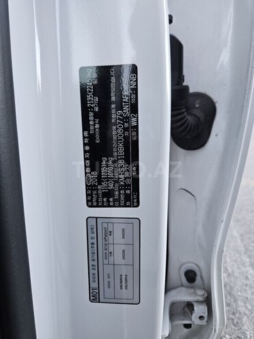 Hyundai Santa Fe 2019, 137,000 km - 2.0 l - Bakı