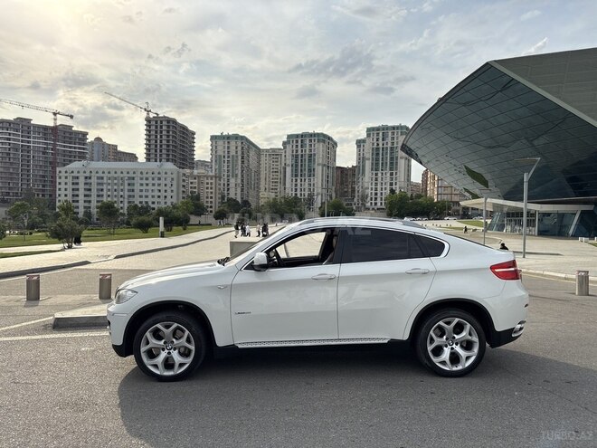 BMW X6 2011, 205,000 km - 4.4 l - Bakı