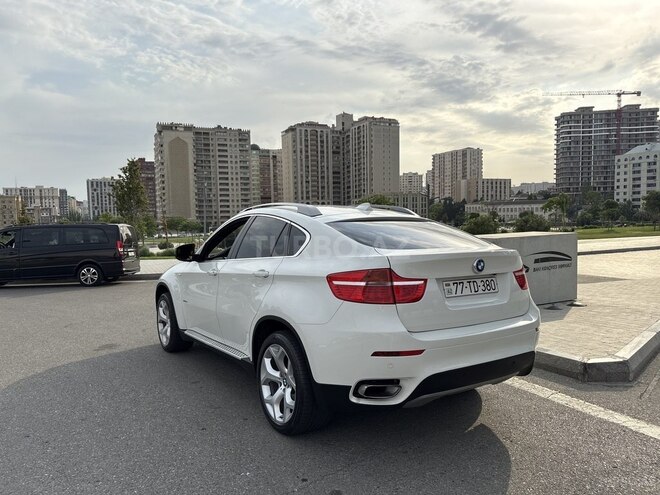 BMW X6 2011, 205,000 km - 4.4 l - Bakı