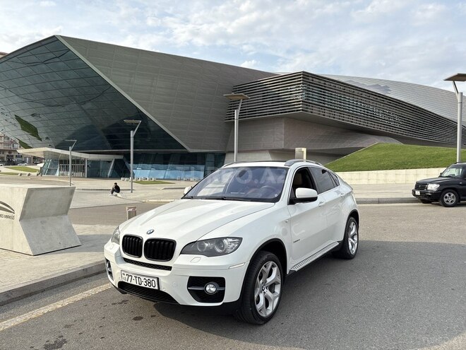BMW X6 2011, 205,000 km - 4.4 l - Bakı