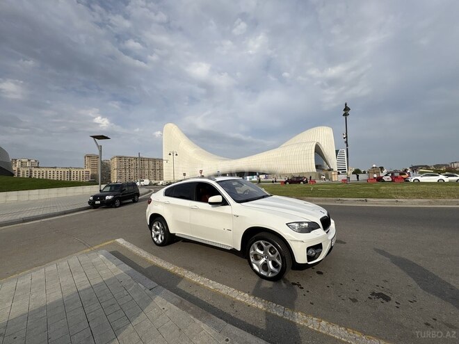 BMW X6 2011, 205,000 km - 4.4 l - Bakı