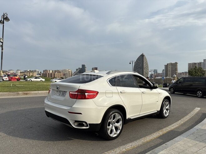 BMW X6 2011, 205,000 km - 4.4 l - Bakı