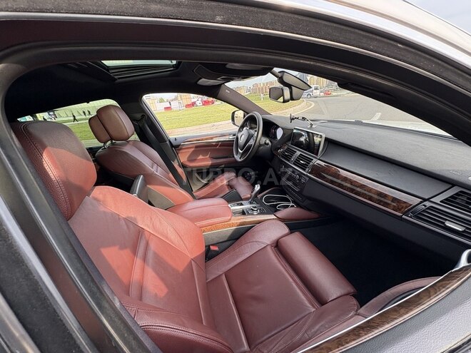 BMW X6 2011, 205,000 km - 4.4 l - Bakı