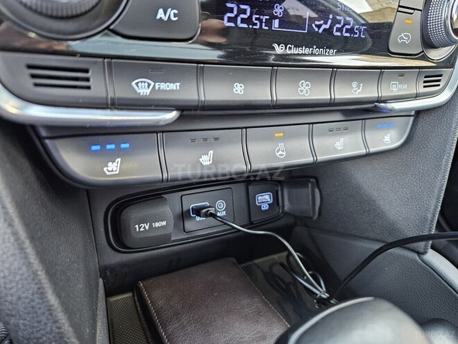 Hyundai Santa Fe 2019, 137,000 km - 2.0 l - Bakı