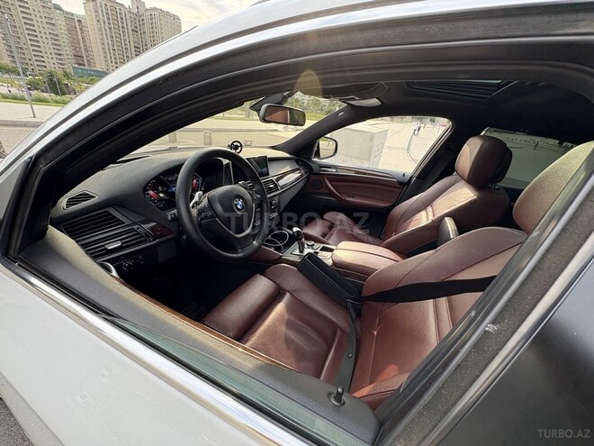 BMW X6 2011, 205,000 km - 4.4 l - Bakı