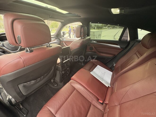 BMW X6 2011, 205,000 km - 4.4 l - Bakı
