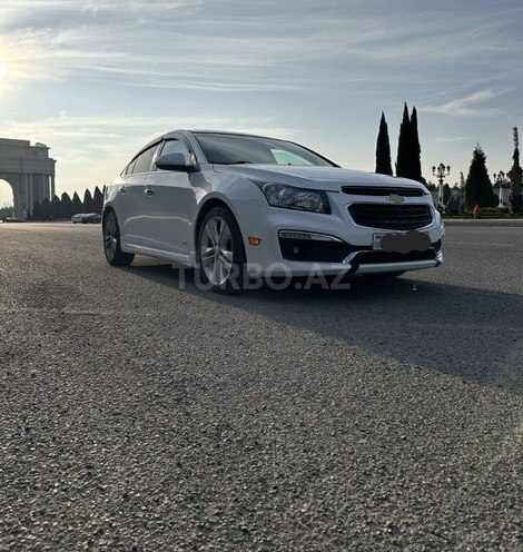 Chevrolet Cruze 2015, 300,000 km - 1.4 л - Bakı