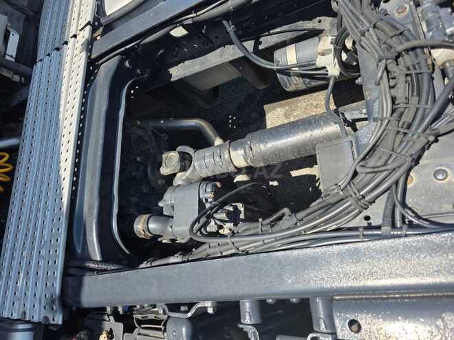 MAN TGA 18.440 2011, 1,000,000 km - 11.0 l - Bakı
