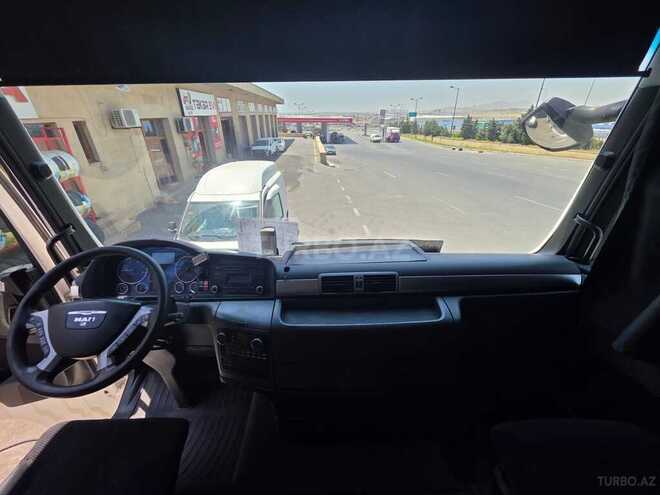 MAN TGA 18.440 2011, 1,000,000 km - 11.0 l - Bakı