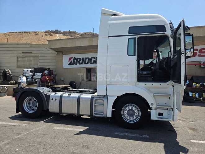 MAN TGA 18.440 2011, 1,000,000 km - 11.0 l - Bakı