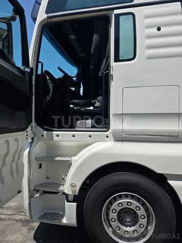 MAN TGA 18.440 2011, 1,000,000 km - 11.0 l - Bakı