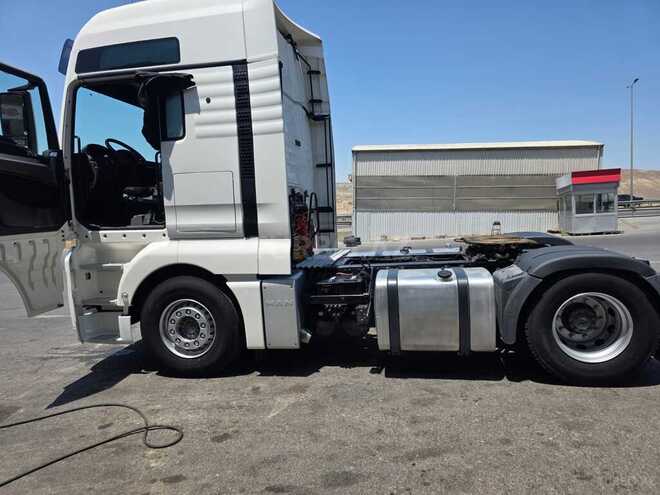 MAN TGA 18.440 2011, 1,000,000 km - 11.0 l - Bakı