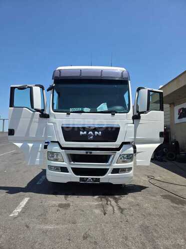 MAN TGA 18.440 2011, 1,000,000 km - 11.0 l - Bakı
