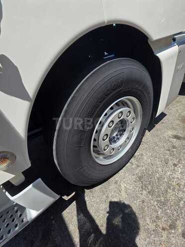 MAN TGA 18.440 2011, 1,000,000 km - 11.0 l - Bakı