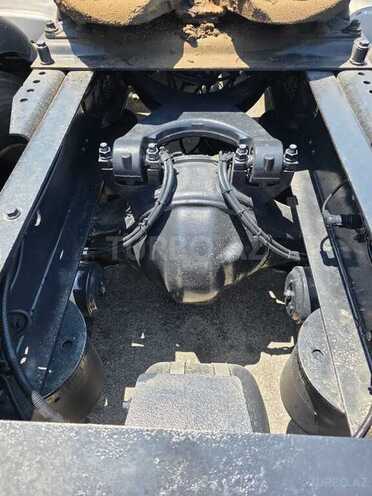 MAN TGA 18.440 2011, 1,000,000 km - 11.0 l - Bakı