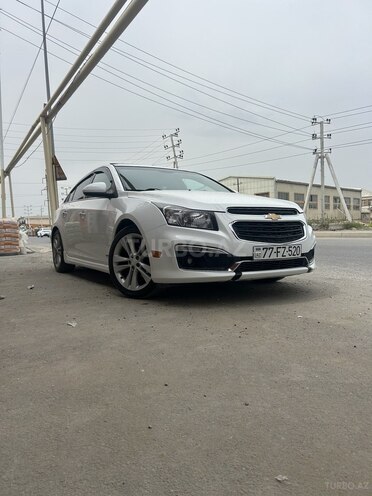 Chevrolet Cruze 2015, 300,000 km - 1.4 л - Bakı