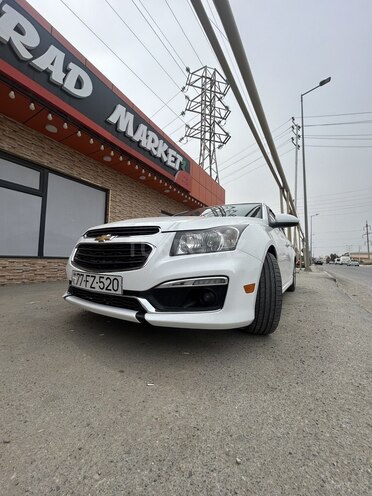 Chevrolet Cruze 2015, 300,000 km - 1.4 л - Bakı