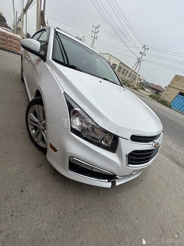 Chevrolet Cruze 2015, 300,000 km - 1.4 л - Bakı