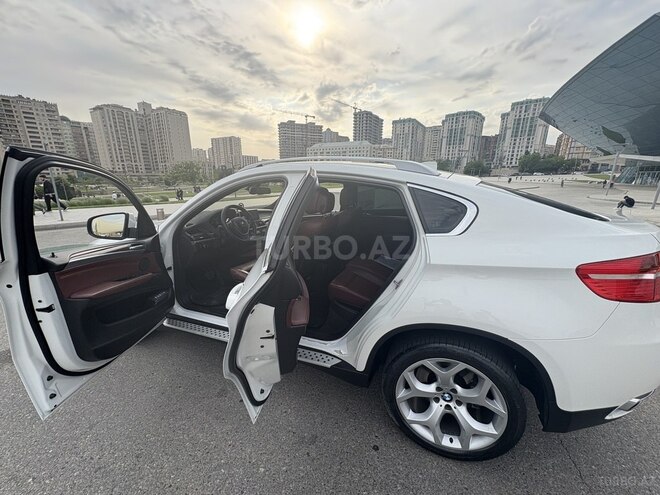 BMW X6 2011, 205,000 km - 4.4 l - Bakı