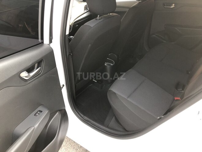 Hyundai Accent 2021, 91,450 km - 1.6 л - Bakı