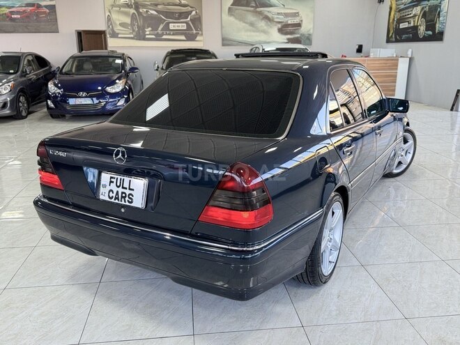 Mercedes C 240-2