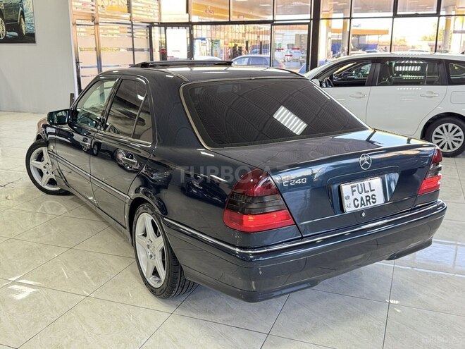 Mercedes C 240-9
