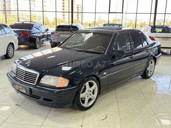 Mercedes C 240-3