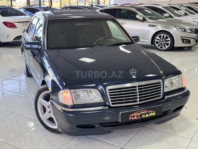 Mercedes C 240-8
