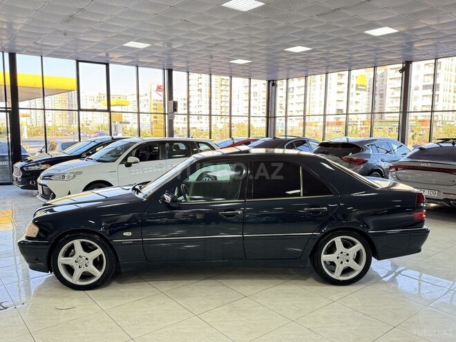 Mercedes C 240-4