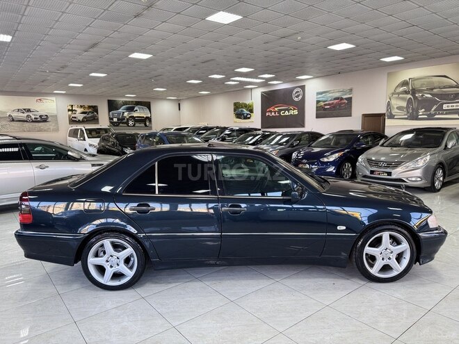 Mercedes C 240-5