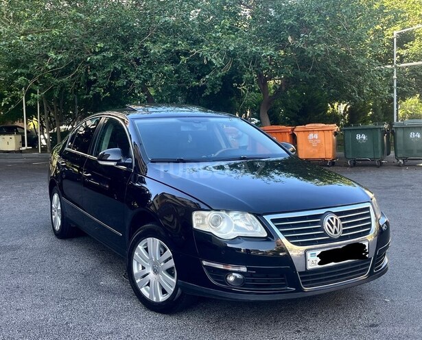 Volkswagen Passat 2007, 307,000 km - 2.0 l - Bakı