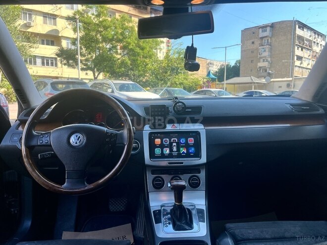 Volkswagen Passat 2007, 307,000 km - 2.0 l - Bakı