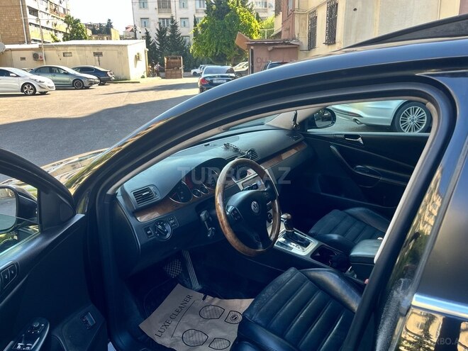 Volkswagen Passat 2007, 307,000 km - 2.0 l - Bakı
