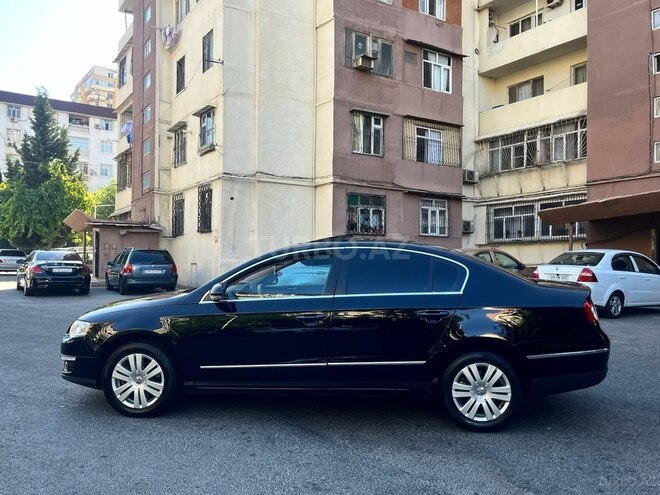 Volkswagen Passat 2007, 307,000 km - 2.0 l - Bakı