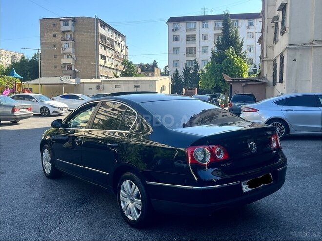 Volkswagen Passat 2007, 307,000 km - 2.0 l - Bakı