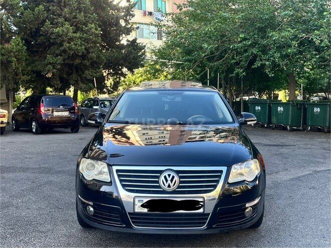 Volkswagen Passat 2007, 307,000 km - 2.0 l - Bakı