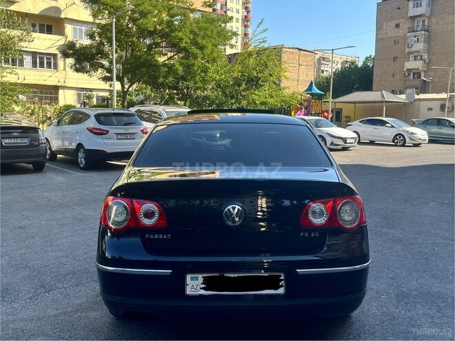 Volkswagen Passat 2007, 307,000 km - 2.0 l - Bakı