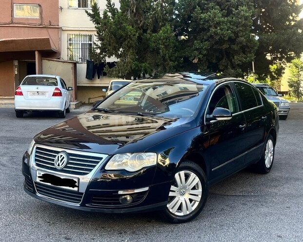Volkswagen Passat 2007, 307,000 km - 2.0 l - Bakı