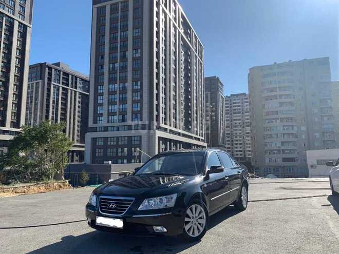 Hyundai Sonata 2008, 166,700 km - 2.0 l - Bakı