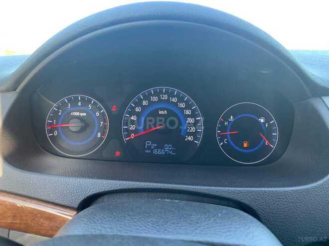 Hyundai Sonata 2008, 166,700 km - 2.0 l - Bakı