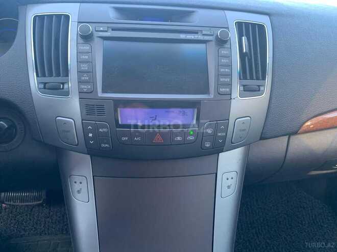 Hyundai Sonata 2008, 166,700 km - 2.0 l - Bakı