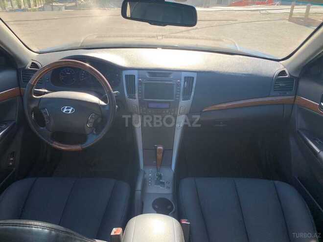 Hyundai Sonata 2008, 166,700 km - 2.0 l - Bakı