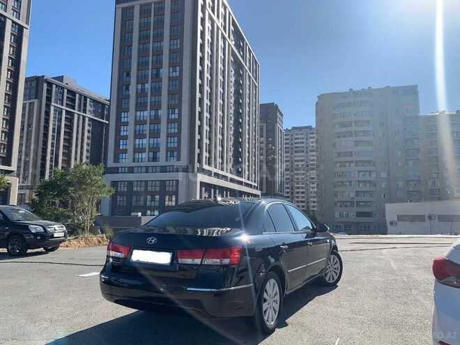 Hyundai Sonata 2008, 166,700 km - 2.0 l - Bakı