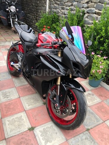 Suzuki GSX-R 1000 2009, 34,000 km - 1.0 л - Zaqatala