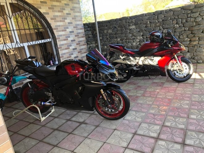 Suzuki GSX-R 1000 2009, 34,000 km - 1.0 л - Zaqatala