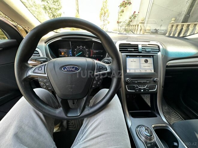 Ford Fusion (North America) 2017, 239,800 km - 1.5 l - Gəncə