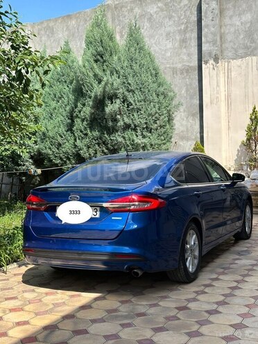 Ford Fusion (North America) 2017, 239,800 km - 1.5 l - Gəncə