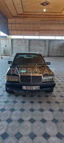 Mercedes 190 1990, 218,000 km - 2.0 l - Tovuz