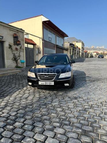 Hyundai Sonata 2007, 256,000 km - 2.0 l - Bakı