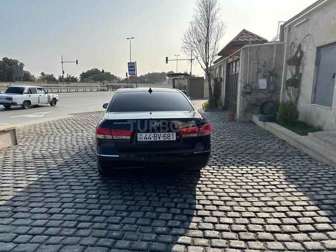 Hyundai Sonata 2007, 256,000 km - 2.0 l - Bakı